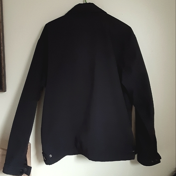 ❗TriMountain All Season microfiber jacket snow Sports durable Classy SUPERB cond - Picture 5 of 10